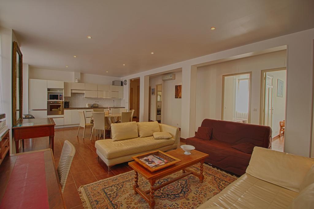 F3 Place Miot Appartement Ajaccio  Buitenkant foto